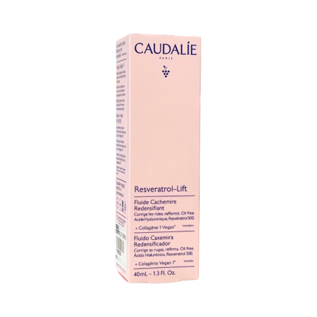 Caudalie Resveratrol-Lift Fluido Cachemir Redensificante 40ml