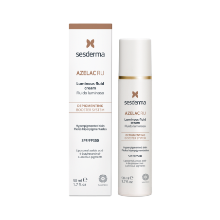 Sesderma Azelac RU Fluido Luminoso FPS50 50ml