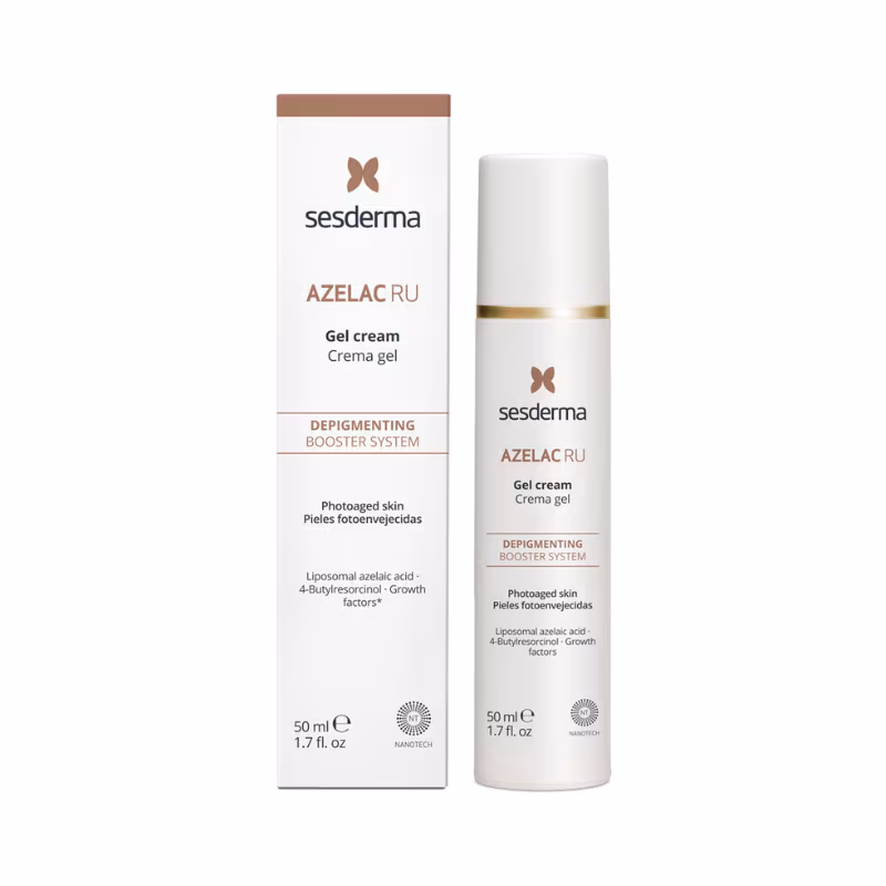 Sesderma Azelac Ru Creme Gel Despigmentante 50ml
