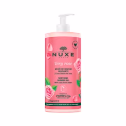 Nuxe Very Rose Soothing Shower Gel 750ml