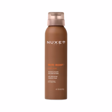 Nuxe Men Boost Espuma de Afeitar Anti-Irritaciones 150ml