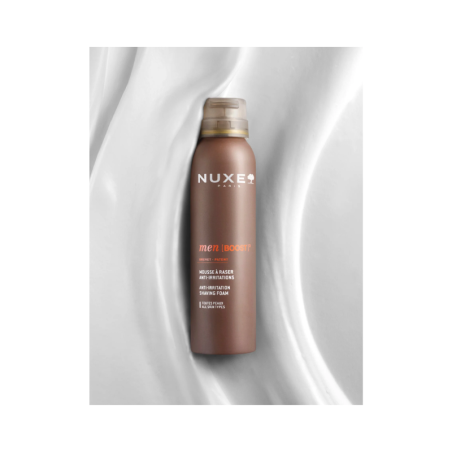 Nuxe Men Boost Anti-Irritation Shaving Foam 150ml
