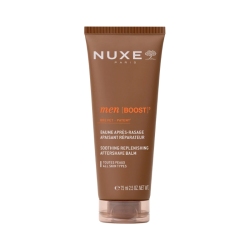 Nuxe Men Boost Bálsamo Regenerador Calmante Después del Afeitado 75ml