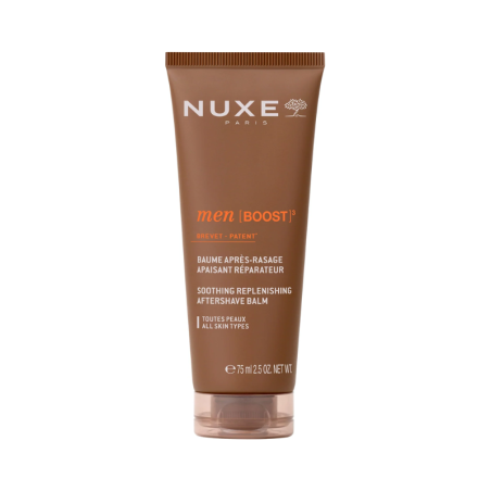 Nuxe Men Boost Bálsamo Regenerador Calmante Después del Afeitado 75ml