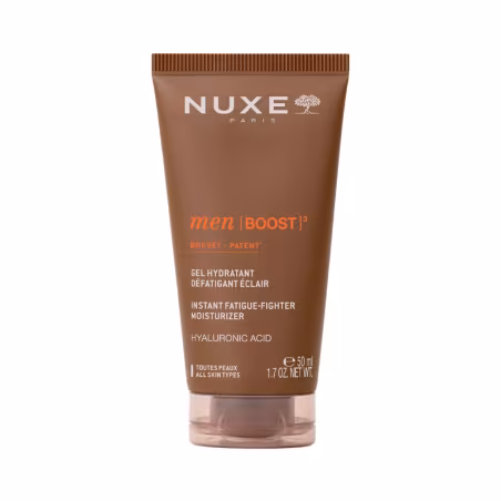 Nuxe Men Boost Gel Hydratant Défatigant Éclair 50ml