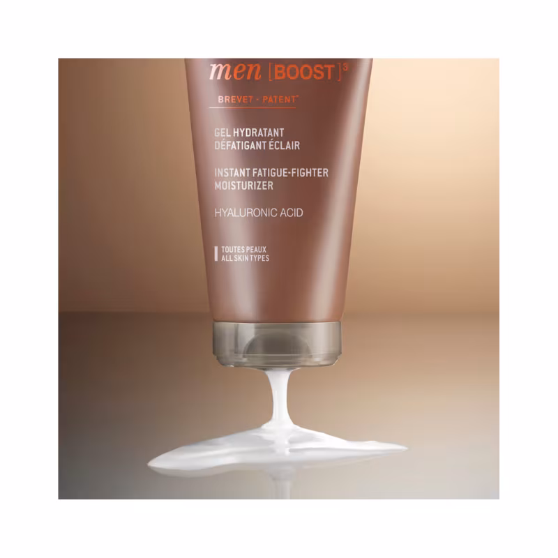 Nuxe Men Boost Gel Hidratante Antifatiga Instantáneo 50ml