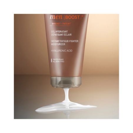 Nuxe Men Boost Gel Hidratante Antifatiga Instantáneo 50ml