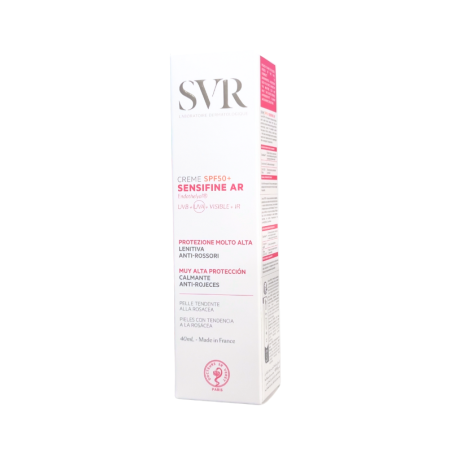 SVR Sensifine AR Creme FPS50+ 40ml