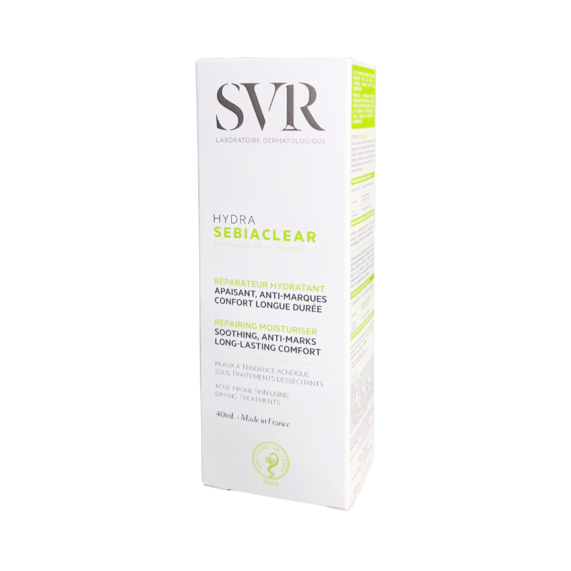 SVR Sebiaclear Hydra 40ml
