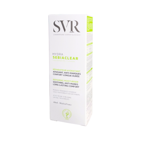 SVR Sebiaclear Hydra 40ml