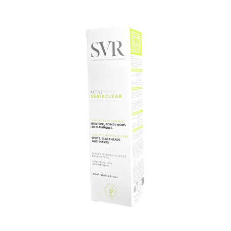 SVR Sebiaclear Active Teinté 40ml