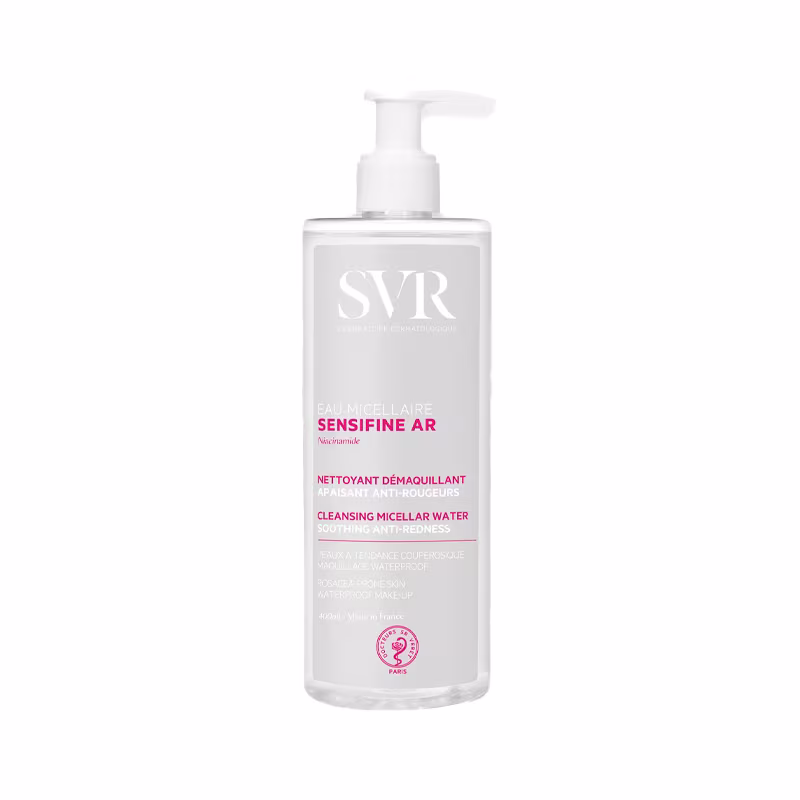 SVR Sensifine AR Eau Micellaire Recharge 400ml