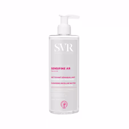 SVR Sensifine AR Agua Micelar Recambio 400ml
