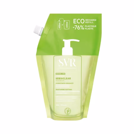 SVR Sebiaclear Cleansing Cream Refill 400ml
