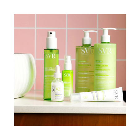 SVR Sebiaclear Spray Corps 150ml