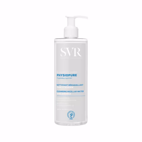 SVR Physiopure Eau Micellaire Recharge 400ml