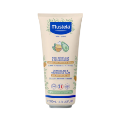 Mustela Detangling Nourishing Care 200ml