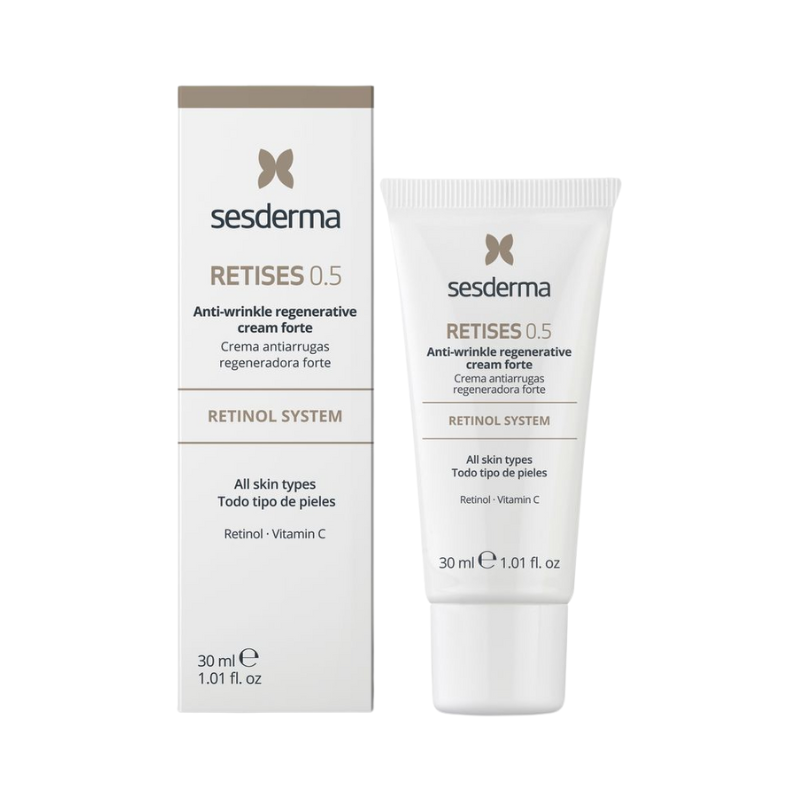 Sesderma Retises Crème Régénérante Anti-Rides Forte 0.5 30ml