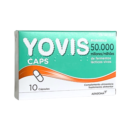 Yovis 10 capsules
