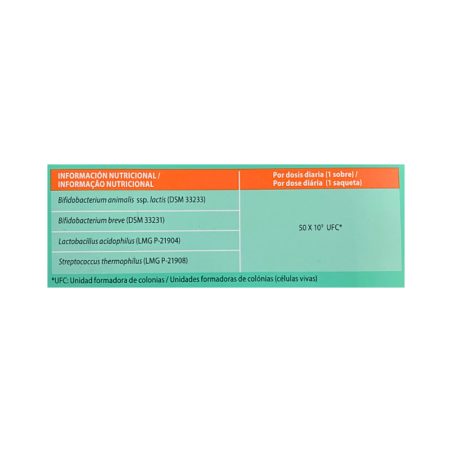 Yovis 10 sachets orodispersibles