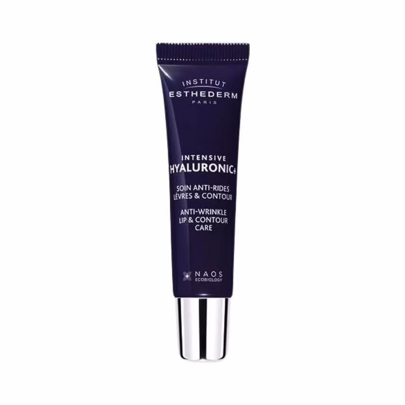 Esthederm Intensive Hyaluronic+ Cuidado Antirrugas Lábios e Contorno 15ml