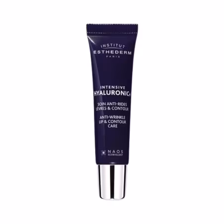 Esthederm Intensive Hyaluronic+ Cuidado Antirrugas Lábios e Contorno 15ml