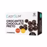 EasySlim Crocantes Chocolate Preto 2x35g
