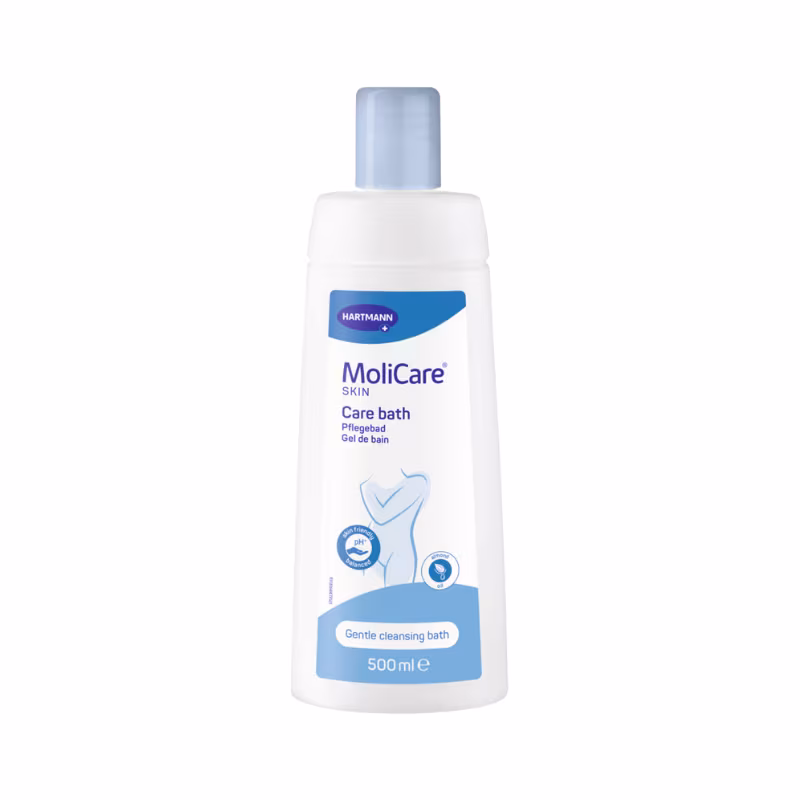 MoliCare Skin Espuma de Baño 500ml