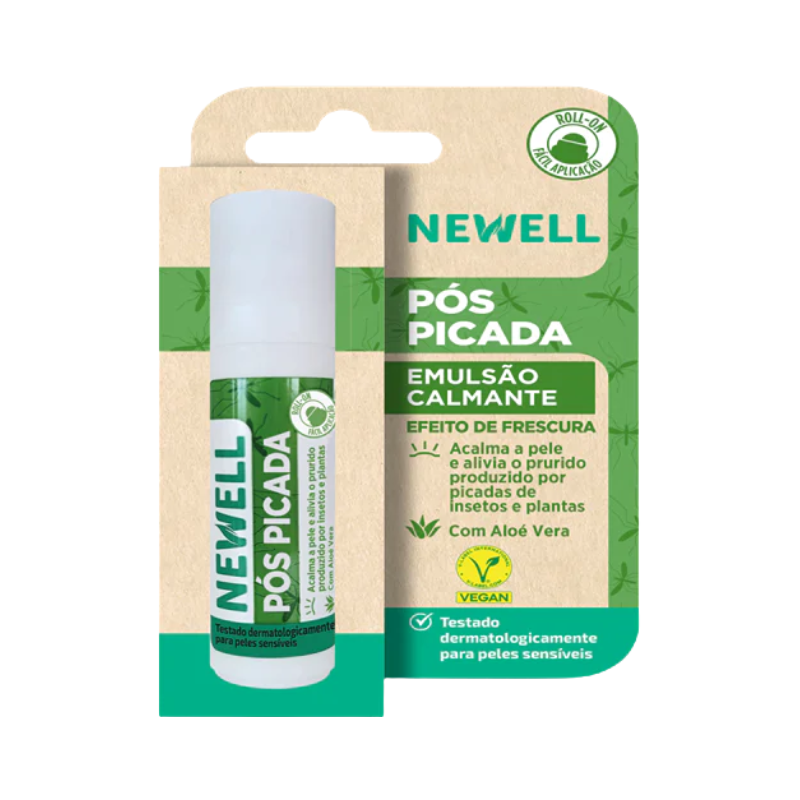 Newell After Bite Soothing Lotion Roll-On 10ml