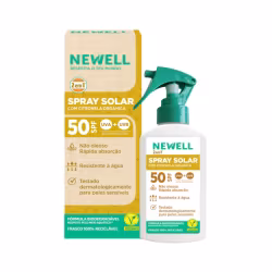 Newell Spray Solar Adultos SPF50 100ml