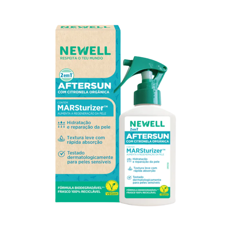Newell Aftersun Repellent 100ml