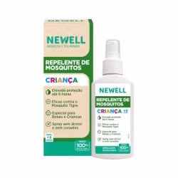 Newell Répulsif Anti-Moustiques Enfants 100ml