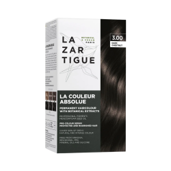 Lazartigue Coloração Permanente 3.00 Castanho Escuro