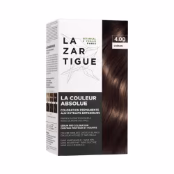 Lazartigue Tinte Permanente 4.00 Marrón