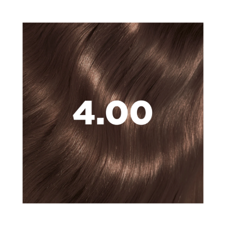Lazartigue Coloration Permanent 4.00 Brown