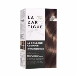 Lazartigue Coloração Permanente 5.00 Castanho Claro