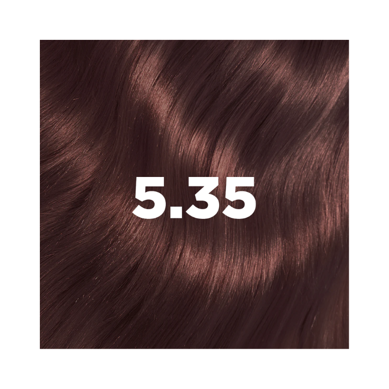 Lazartigue Tinte Permanente 5.35 Chocolate