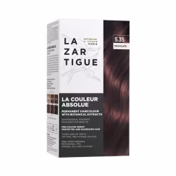 Lazartigue Coloration Permanente 5.35 Chocolat