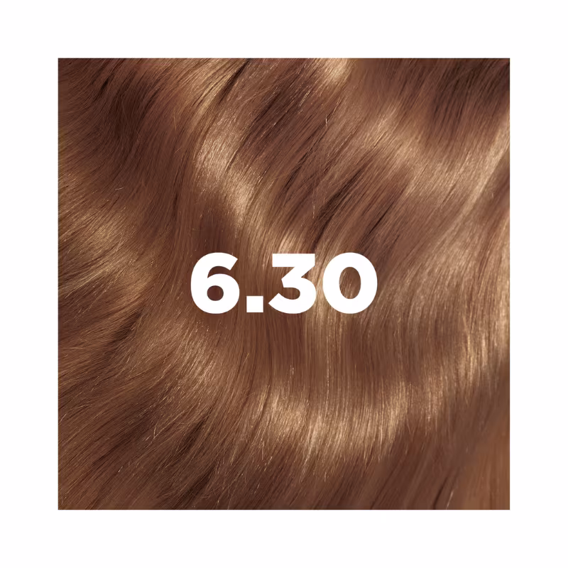 Lazartigue Coloração Permanente 6.30 Louro Escuro Dourado