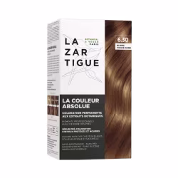 Lazartigue Coloration Permanent 6.30 Dark Golden Blonde