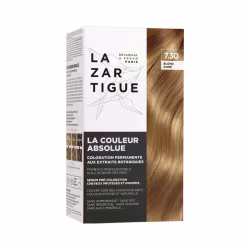 Lazartigue Coloration Permanent 7.30 Golden Blonde