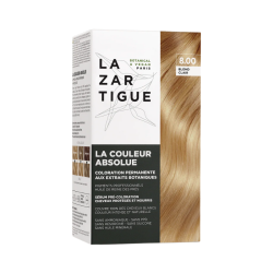 Lazartigue Coloration Permanent 8.00 Light Blonde