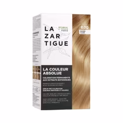 Lazartigue Tinte Permanente 8.00 Rubio Claro
