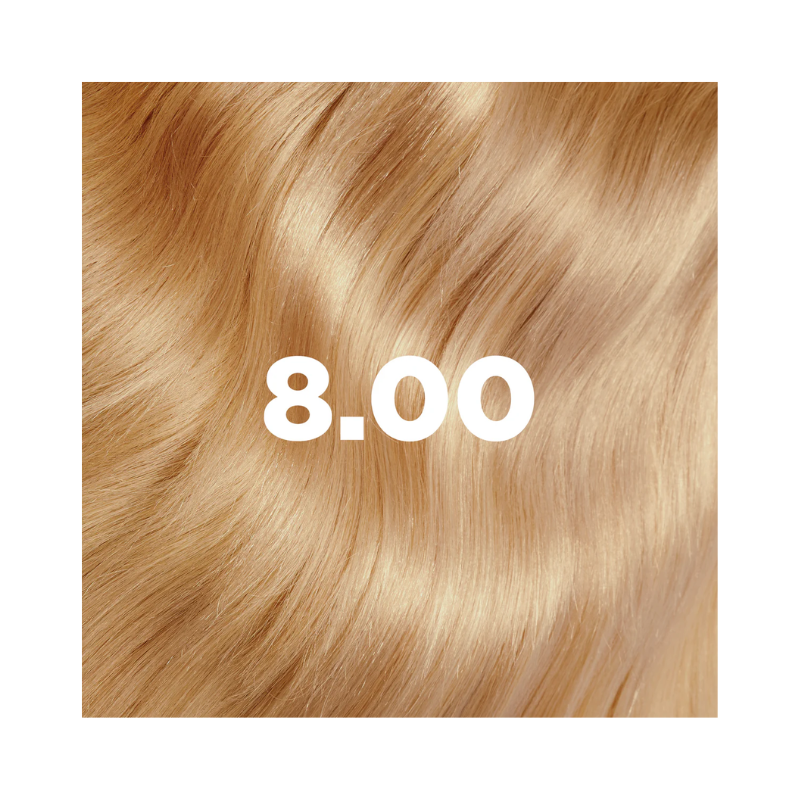 Lazartigue Coloration Permanent 8.00 Light Blonde