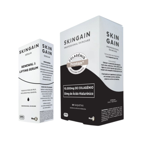 Skingain Set de Regalo