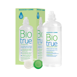 Biotrue Solution Unique pour Lentilles de Contact 480ml