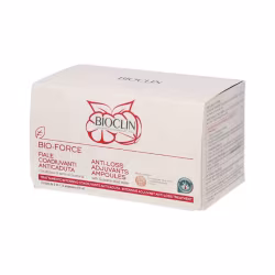 Bioclin Bio-Force Ampolas Antiqueda 15x5ml