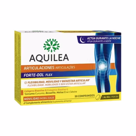 Aquilea Articulaciones Forte-Dol Flex 30 comprimidos