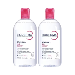 Bioderma Sensibio H2O Micellar Water 2x500ml
