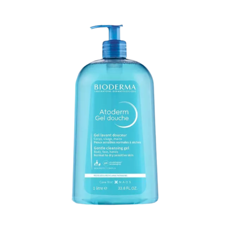 Bioderma Atoderm Gel de Duche 1L